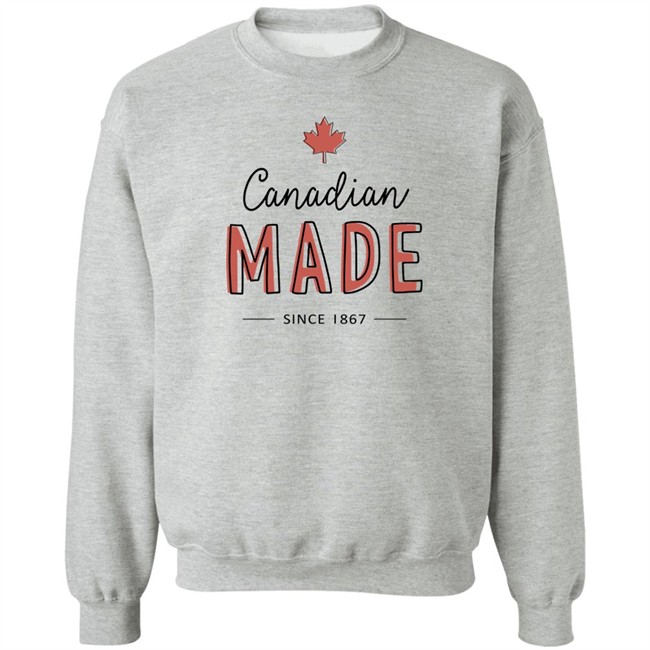 Canadian Made Since 1867 T Shirt Rebel News Store Rebel News Store Canadian Made Since 1867 T Shirt