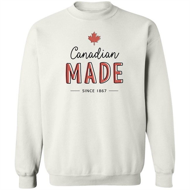 Canadian Made Since 1867 T Shirt Rebel News Store Rebel News Store Canadian Made Since 1867 T Shirt