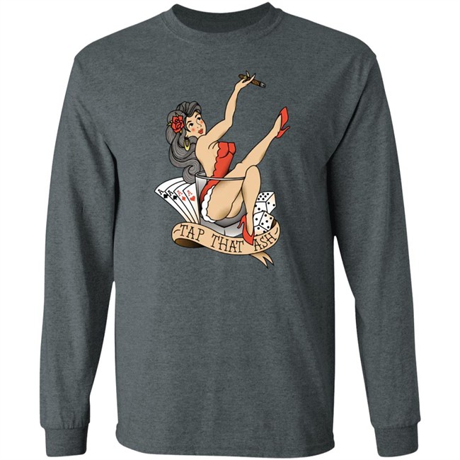 Jeremy Siers Merch Tap That Ash T Shirt Tap That Ash T Shirt Jeremy Siers Merch