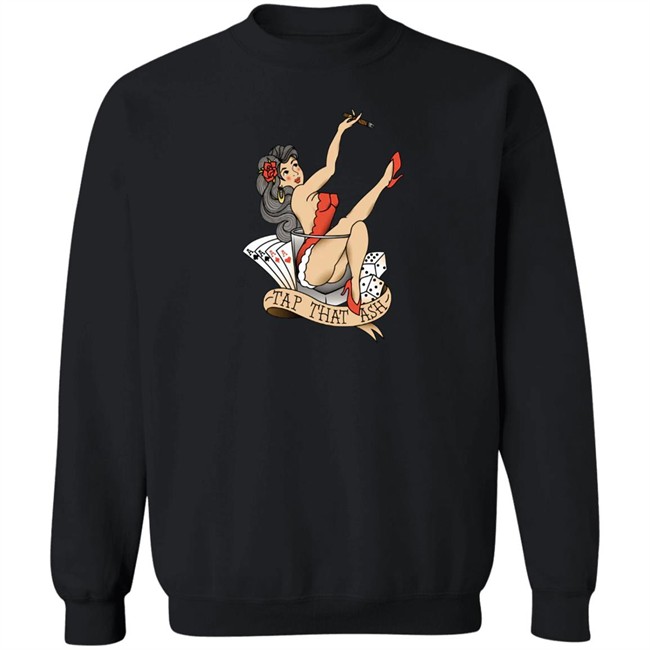 Jeremy Siers Merch Tap That Ash T Shirt Jeremy Siers Merch Tap That Ash T Shirt