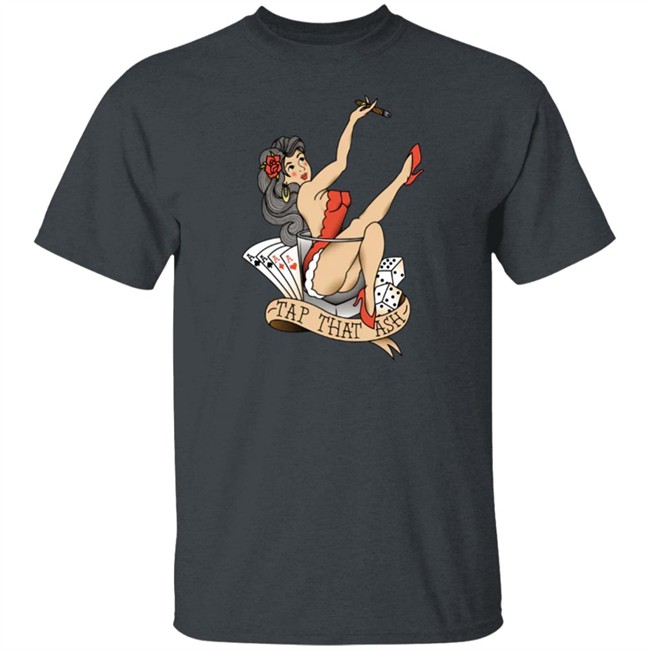 Jeremy Siers Merch Tap That Ash T Shirt Jeremy Siers Merch Tap That Ash T Shirt