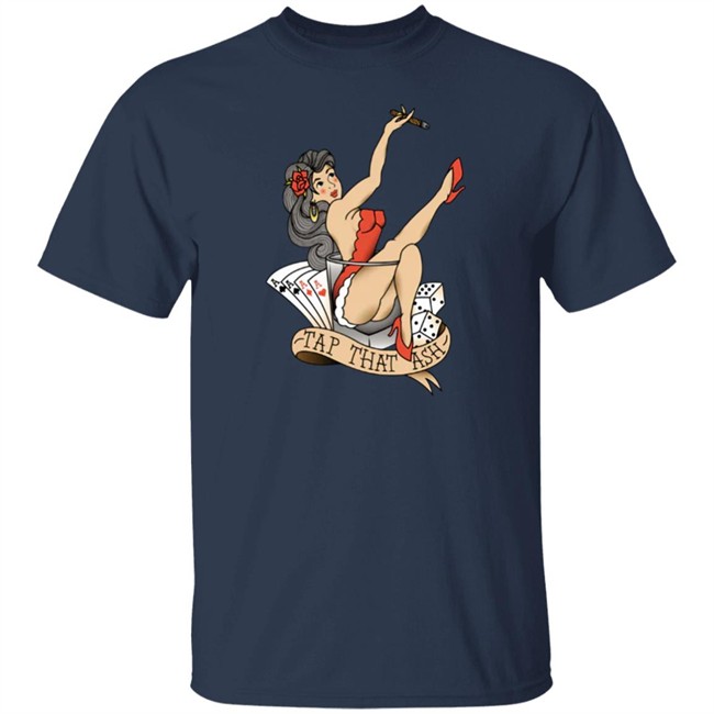 Jeremy Siers Merch Tap That Ash T Shirt Jeremy Siers Merch Tap That Ash T Shirt