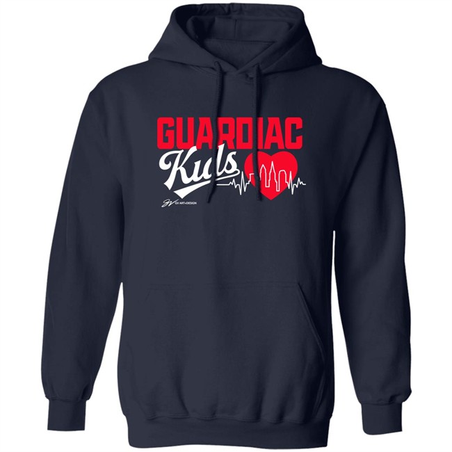 GVartwork Store Cleveland Guardiac Kids Shirt Cleveland Guardiac Kids Shirt GVartwork Store