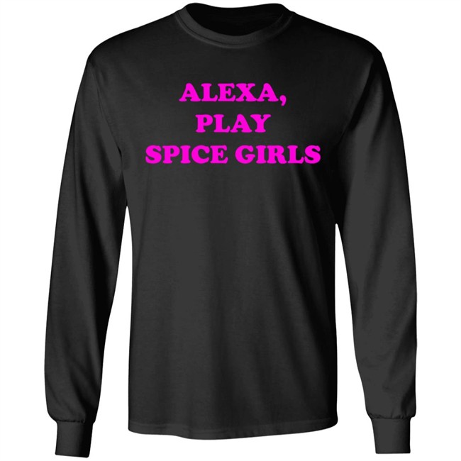 Alexa Play Spice Girls T Shirt Melanie C