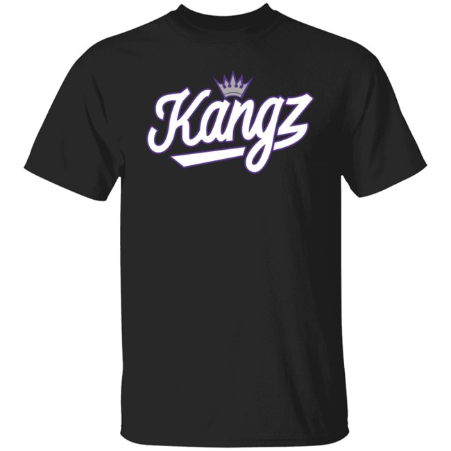 Tony Xypteras Kangz Shirt Kings Herald Store