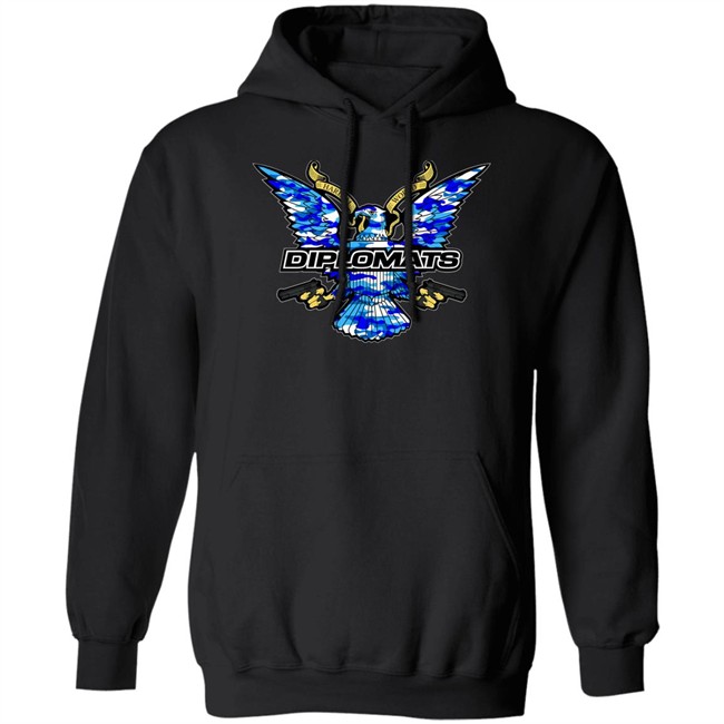 Dipset Couture Merch Harlem World Diplomats Shirt Harlem World Diplomats Shirt Dipset Couture Merch