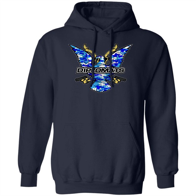 Dipset Couture Merch Harlem World Diplomats Shirt Harlem World Diplomats Shirt Dipset Couture Merch