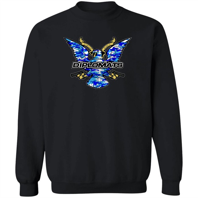 Dipset Couture Merch Harlem World Diplomats Shirt Dipset Couture Merch Harlem World Diplomats Shirt