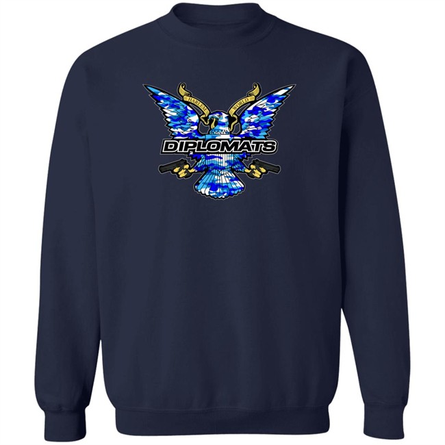 Dipset Couture Merch Harlem World Diplomats Shirt Dipset Couture Merch Harlem World Diplomats Shirt