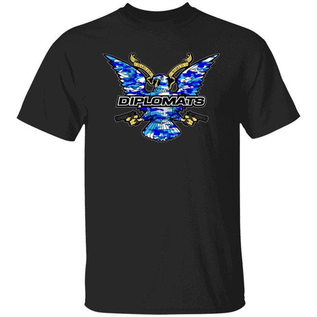 Dipset Couture Merch Harlem World Diplomats Shirt Dipset Couture Merch Harlem World Diplomats Shirt