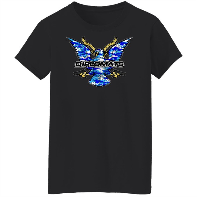 Dipset Couture Merch Harlem World Diplomats Shirt Dipset Couture Merch Harlem World Diplomats Shirt