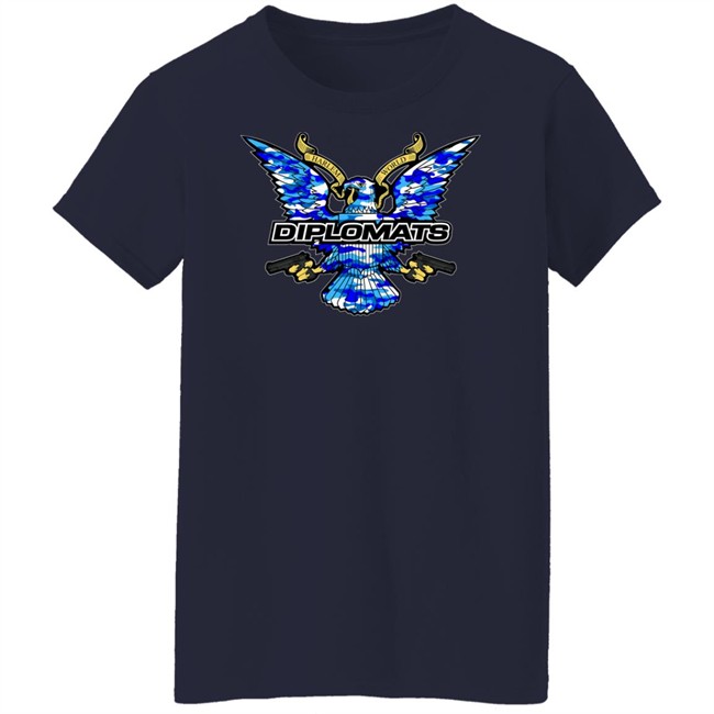 Dipset Couture Merch Harlem World Diplomats Shirt Dipset Couture Merch Harlem World Diplomats Shirt