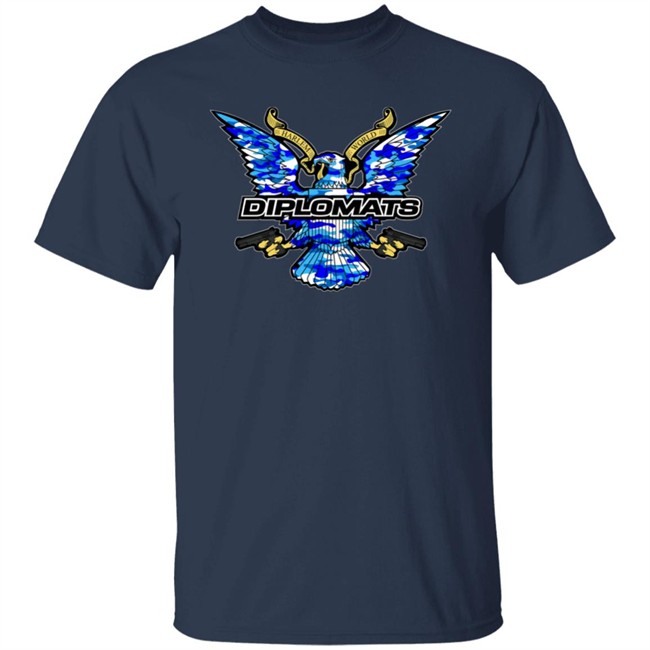 Dipset Couture Merch Harlem World Diplomats Shirt Dipset Couture Merch Harlem World Diplomats Shirt