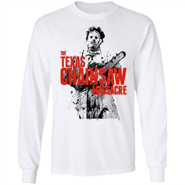 The Texas Chainsaw Massacre Shirt The Black Phone Official band Shirts Merch Devon Sawa