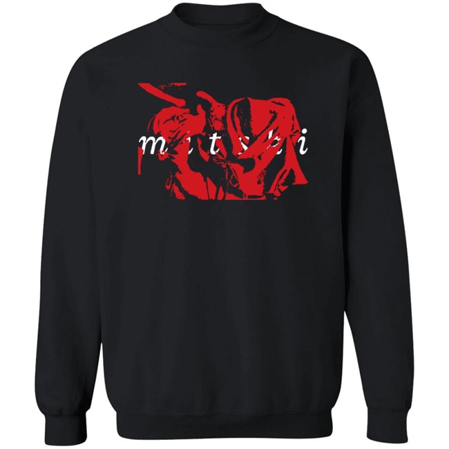 Mitski Merch Mitskileaks Ebru Sweatshirt