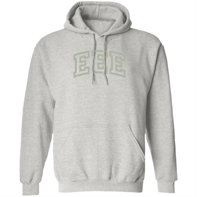 Max Holloway Shop Merch Holloway Eee Varsity Hoodie