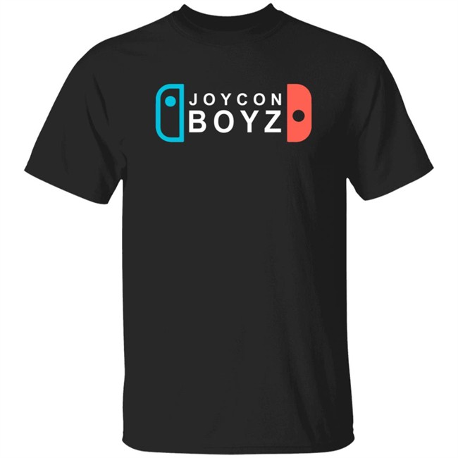 Joyconboysforlife Joycon Boyz T Shirt