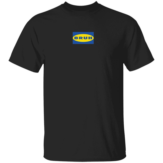 Seth Everman Limited Edition Collection Represent Bruh Shirt