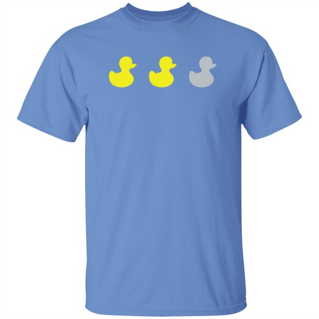 Minnesota Awesome Duck Duck Grey Duck Minnesota T Shirt