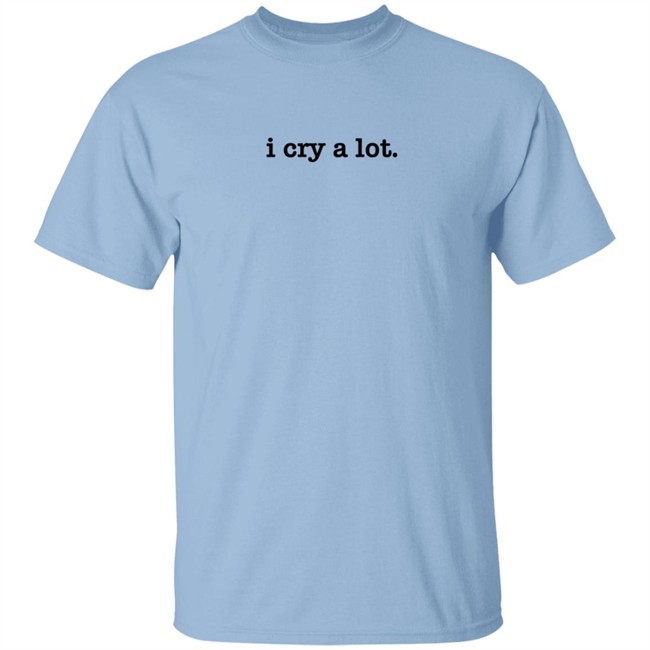 Kory DeSoto Colleen Ballinger I Cry A Lot Shirt