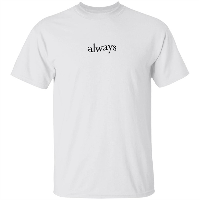Keshi Merch Always Shirt