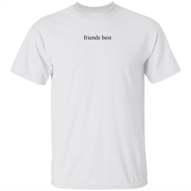 Edvin Ryding Friends Best Shirt