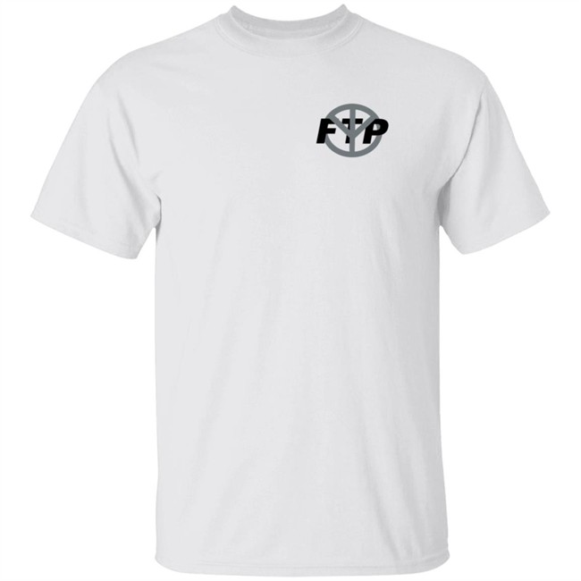 Fuck The Population Store Ftp Merch Babylon Logo Shirt
