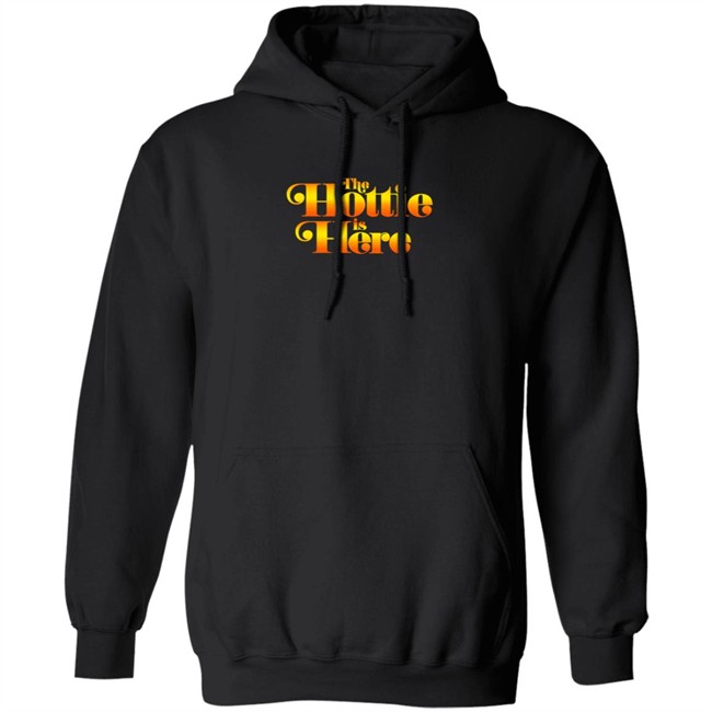 Milwaukee Bucks The Hottie Is Here Hoodie