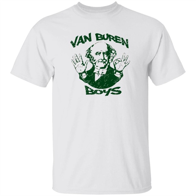 Super 70s Sports Store Van Buren Boys Shirt