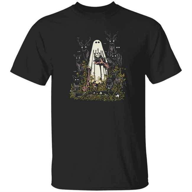 Matt Emmons Second Best Merch Trail Cam T Shirt