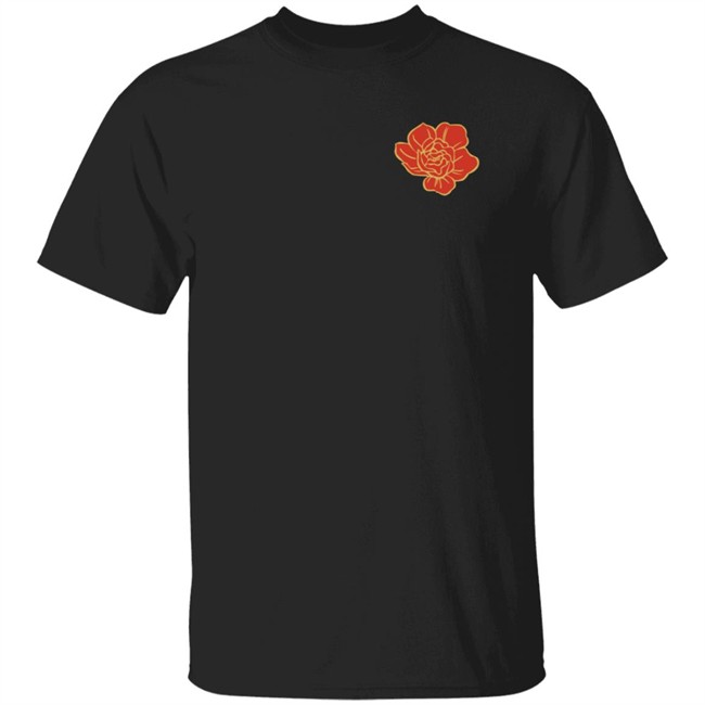 NRG Shop Merch NRG Floral Shirt