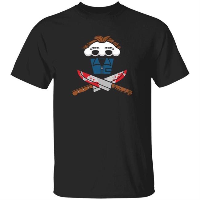 Johnny Cupcakes Store Merch The Shape Crossbones T Shirt