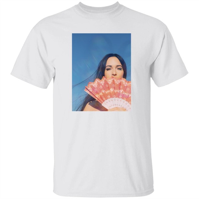 Kacey Musgraves Golden Hour Photo Tee Shirt