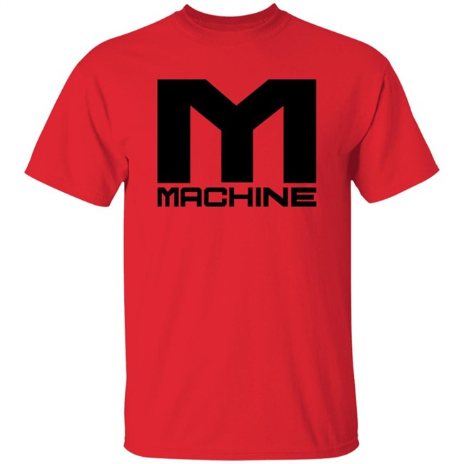 Tiger Fitness Marc Lobliner M Machine Shirt