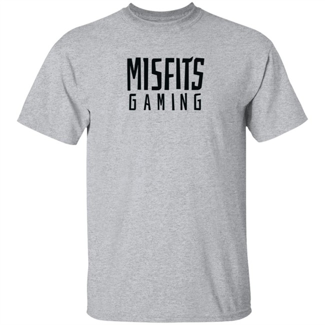 Misfits Gaming Merch Misfits Gaming Minimark Tee Shirt