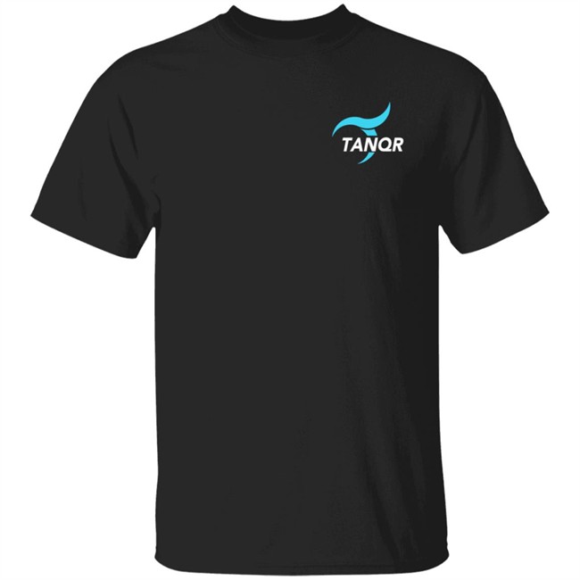 Tanqr Merch TANQR Logo Shirt