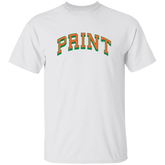 Larry June Merch Print Shirt Good Job Larry