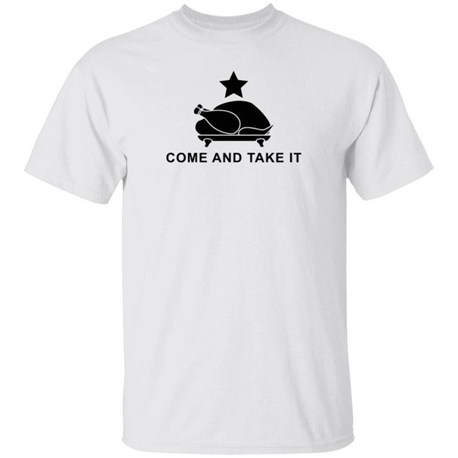 Katie Pavlich Come And Take It Shirt
