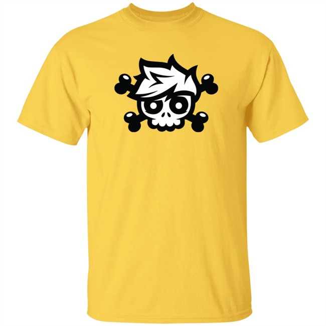 Crainer Merch Crainer Shirt Yellow