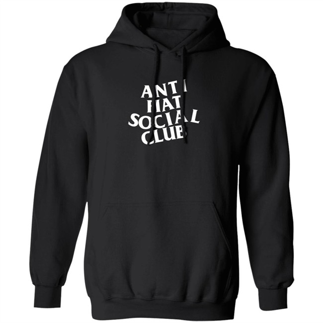 Lmtd Supply Anti Fiat Social Club Hoodie Alex McShane