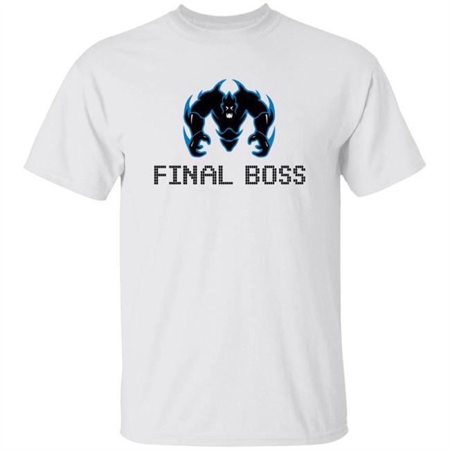 Sundance aka Metaverse World Peace aka DR SkiDance Final Boss Shirt
