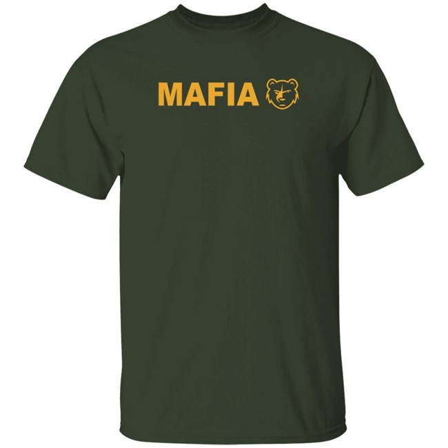 BearSkinz Sicem365 Mafia T Shirt Brian Ethridge