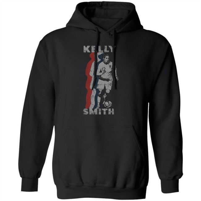 Ian Wright Kelly Smith In Action Hoodie Tshirts365 Shirt
