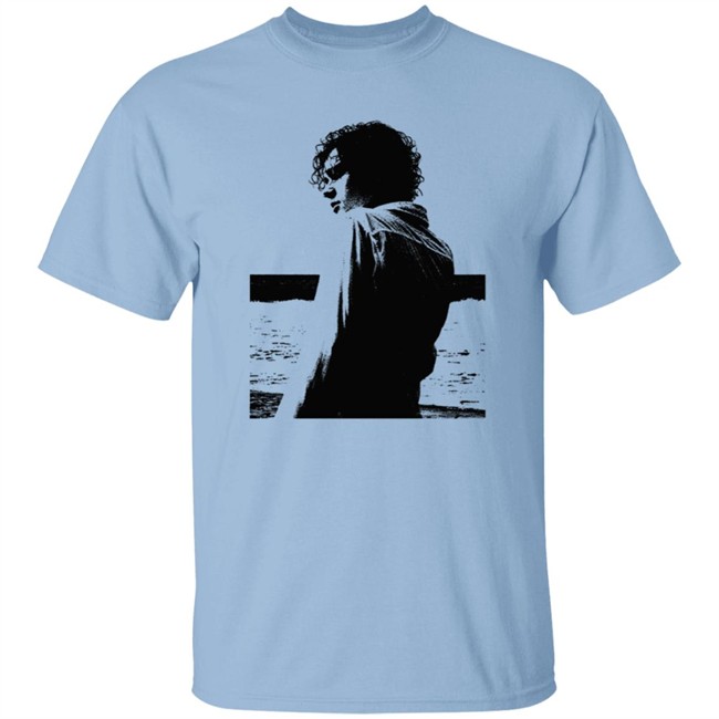 Joshua Bassett Merch Set Me Free Tee Shirt