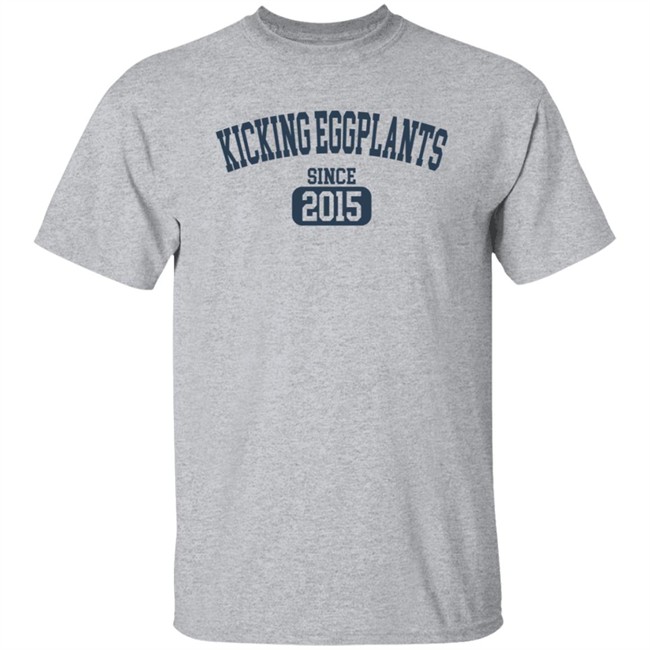 Kentucky Ballistics Merch Kicking Eggplants T Shirt