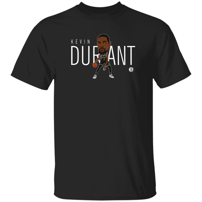 Kevin Durant T Shirt Brooklyn Nets