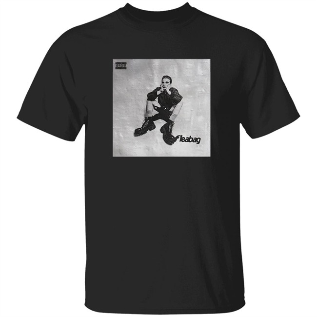 Yungblud Merch Fleabag Cover Shirt