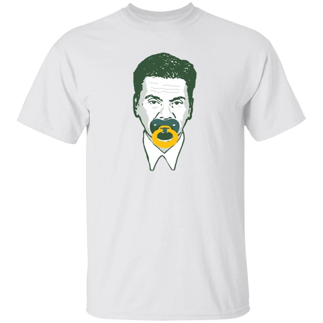 Kurt Benkert Lions Green Bay Packers Shirt GoPackGo