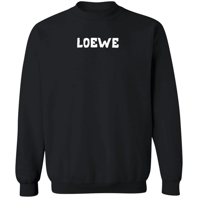 Loewe Sweatshirt