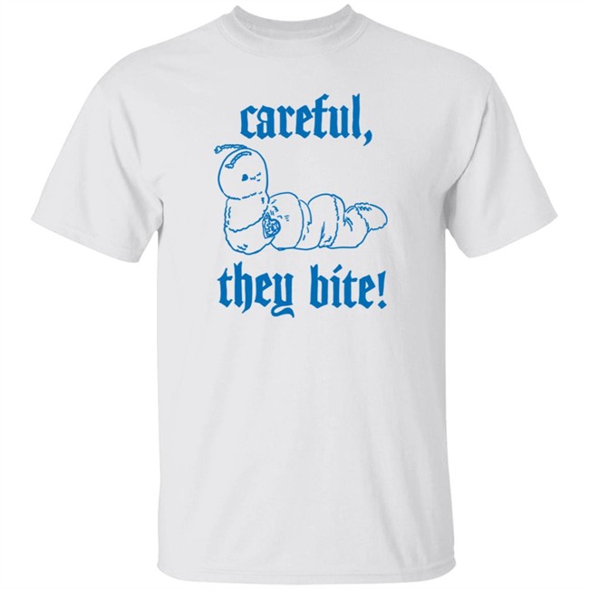 Kofi Bhramarii Careful They Bite Shirt